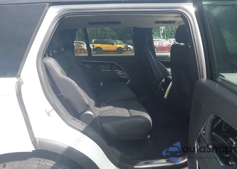 2023 Land Rover Range Rover P400 Se from USA, damaged, VIN SALKPBFUXPA013765